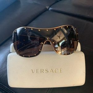 Versace Men’s Sunglasses Authentic